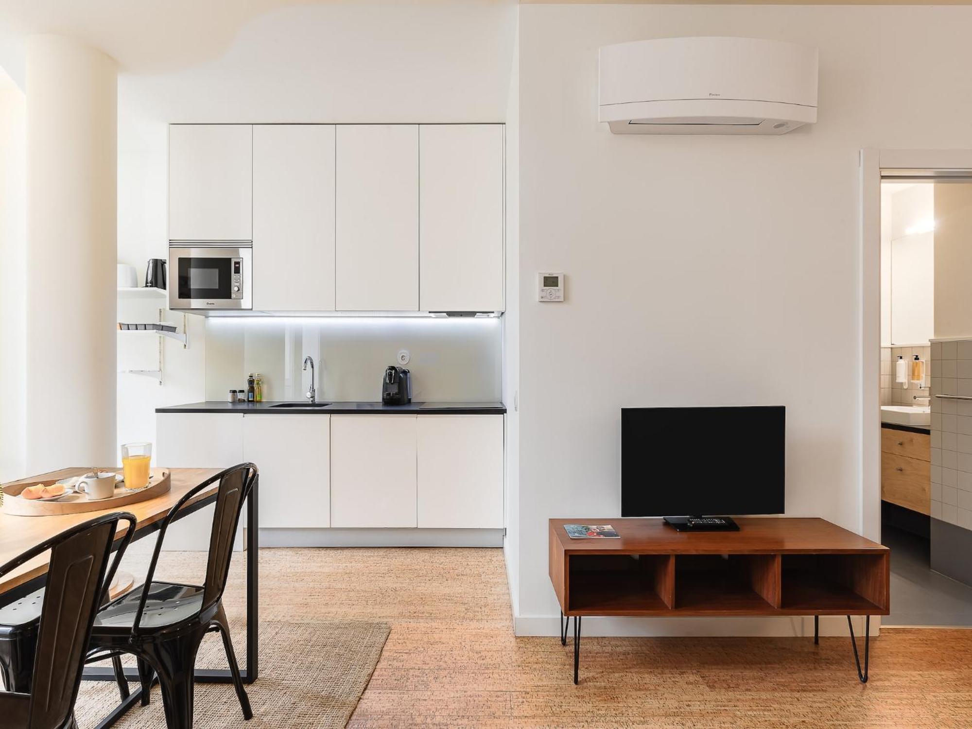 Stylish With Panoramic Sea Views Apartment Porto
