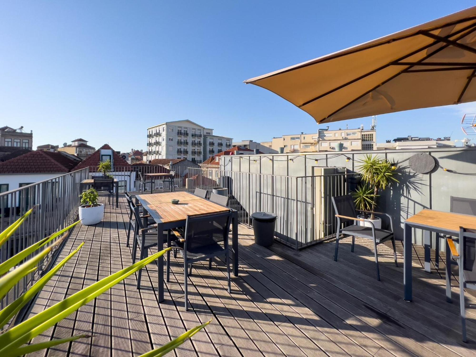 Stylish With Panoramic Sea Views Porto