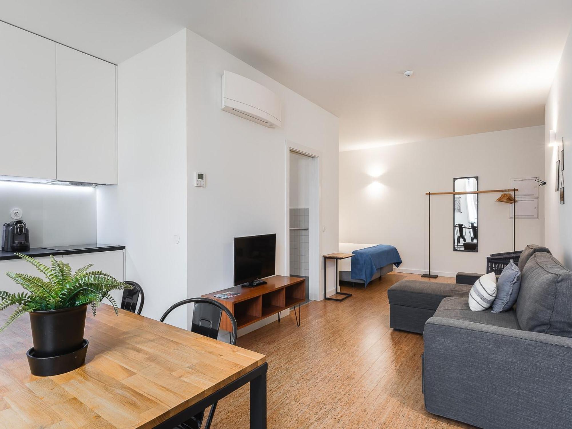 Apartment Stylish With Panoramic Sea Views Porto
