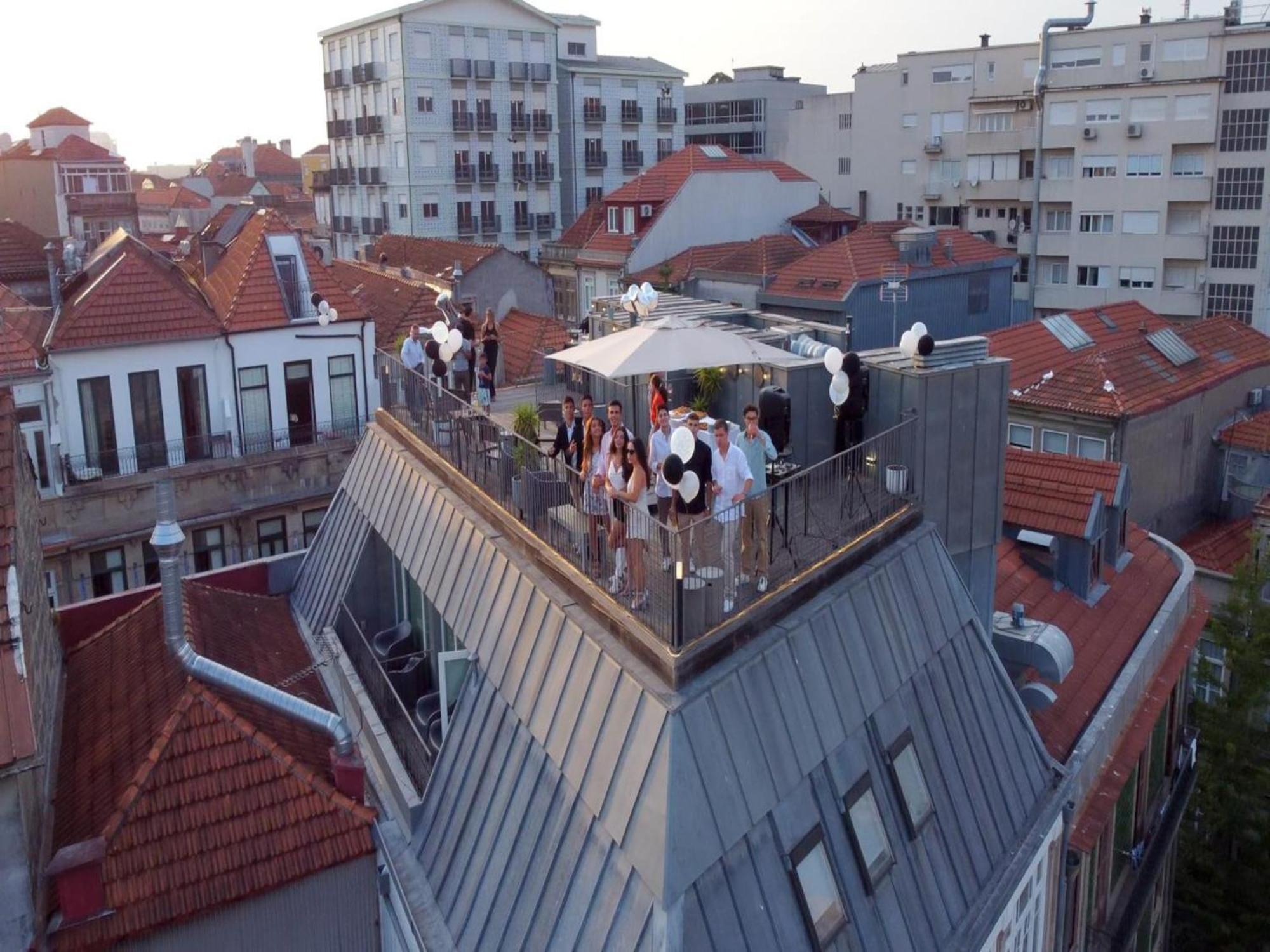 Stylish With Panoramic Sea Views Porto