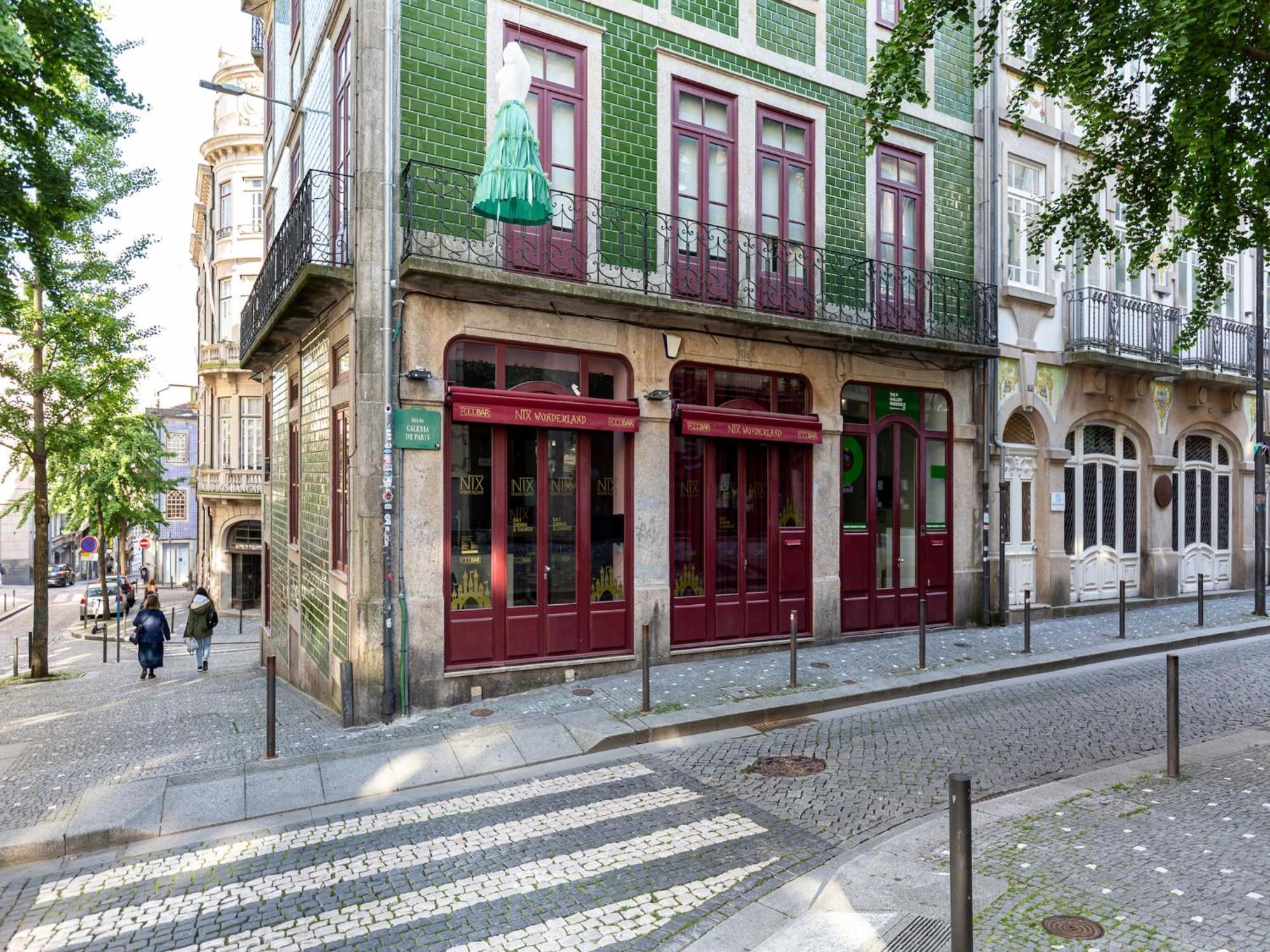 Stylish With Panoramic Sea Views Porto