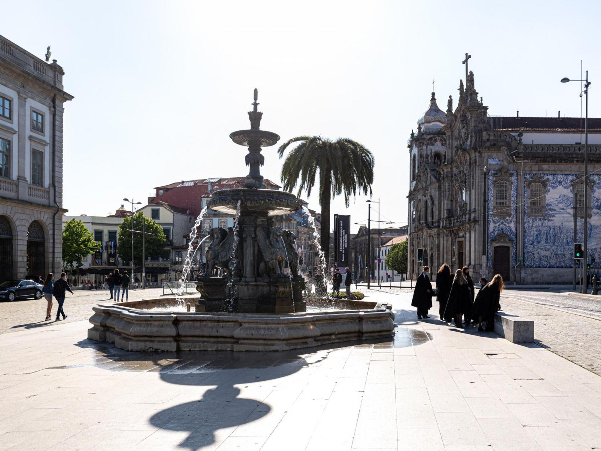 Apartment Stylish With Panoramic Sea Views Porto