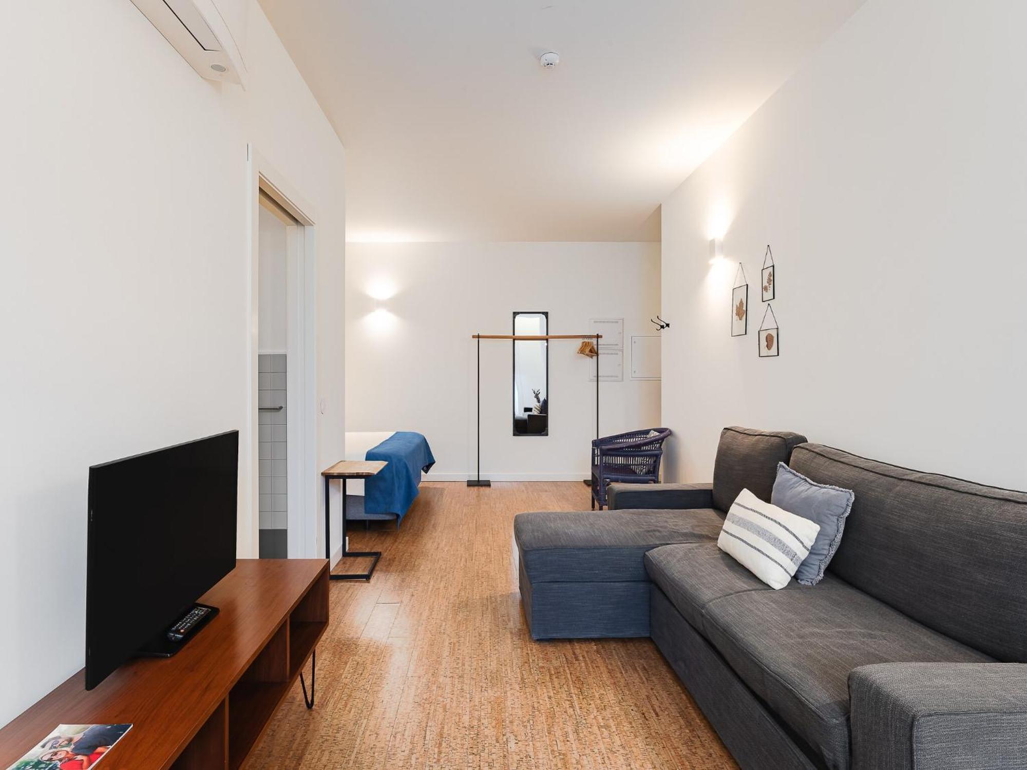 Stylish With Panoramic Sea Views Oporto